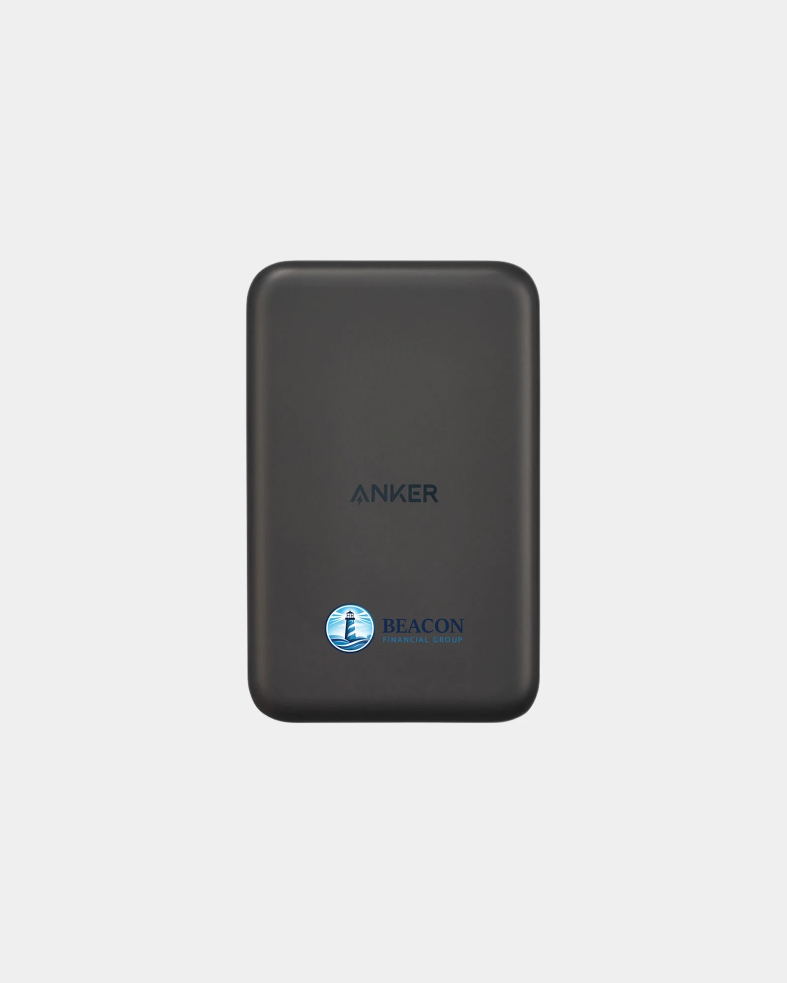 Custom magnetic power bank Anker 621 5,000 mAh - 3