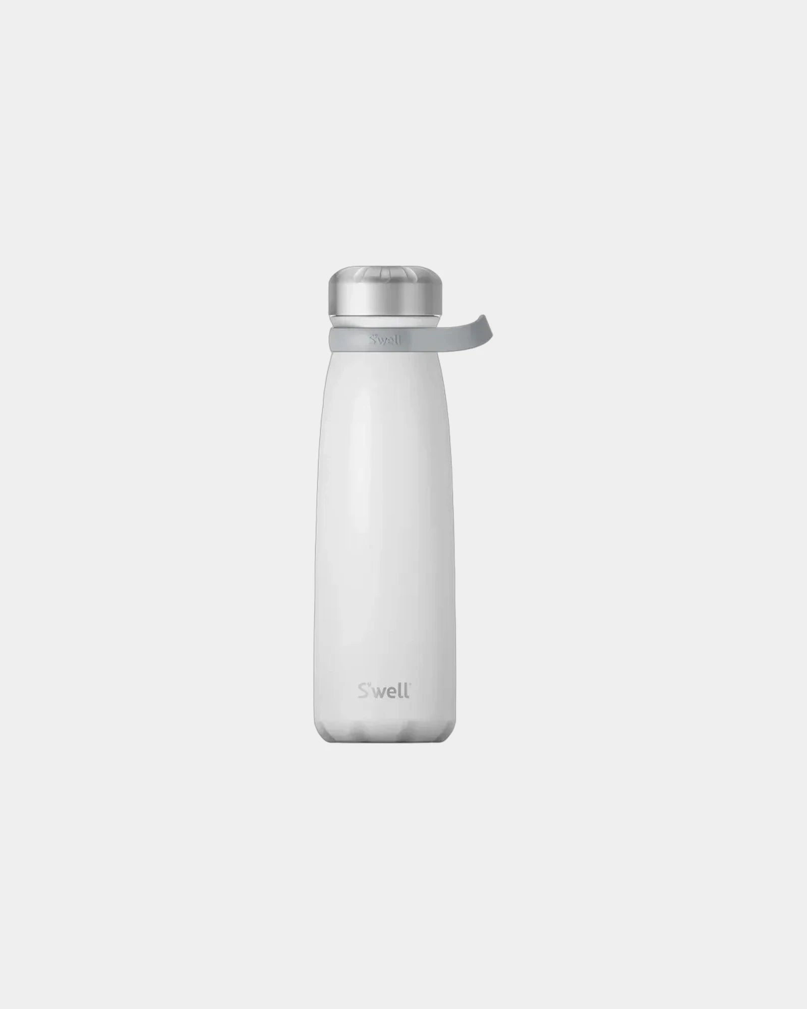 Custom insulated stainless steel 40-oz water bottle - Angel Food