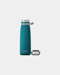 Custom insulated stainless steel 40-oz water bottle - 7