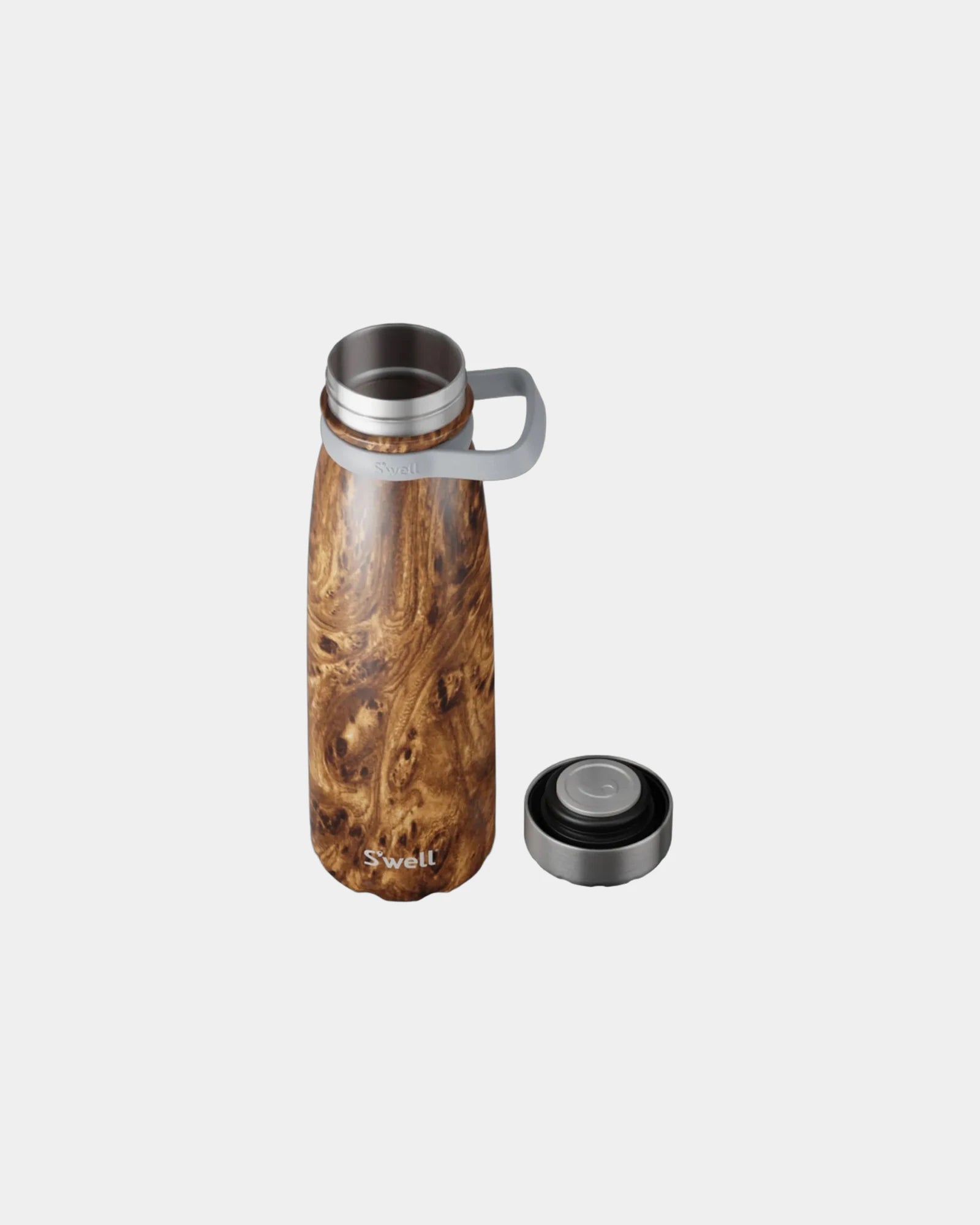 Custom insulated stainless steel 40-oz water bottle - 1