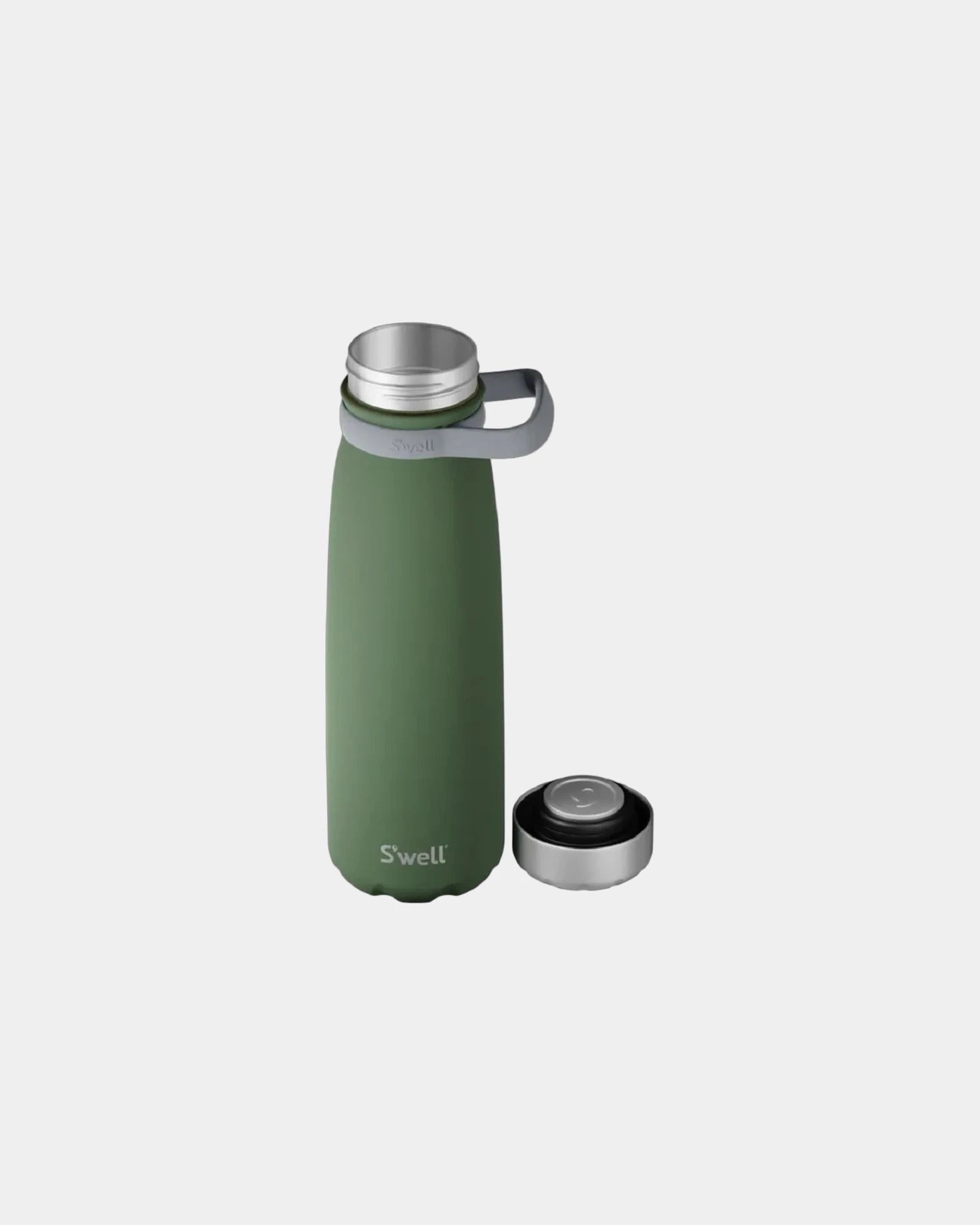 Custom insulated stainless steel 40-oz water bottle - 16