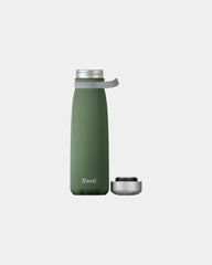 Custom insulated stainless steel 40-oz water bottle - 14