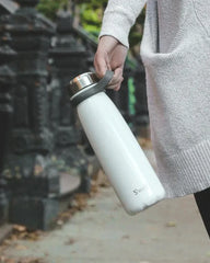 Custom insulated stainless steel 40-oz water bottle - 9