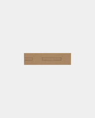 Custom recycled stainless steel ballpoint pen 5.43" - 3