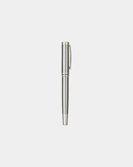 Custom recycled steel rollerball pen laser engraved - 3