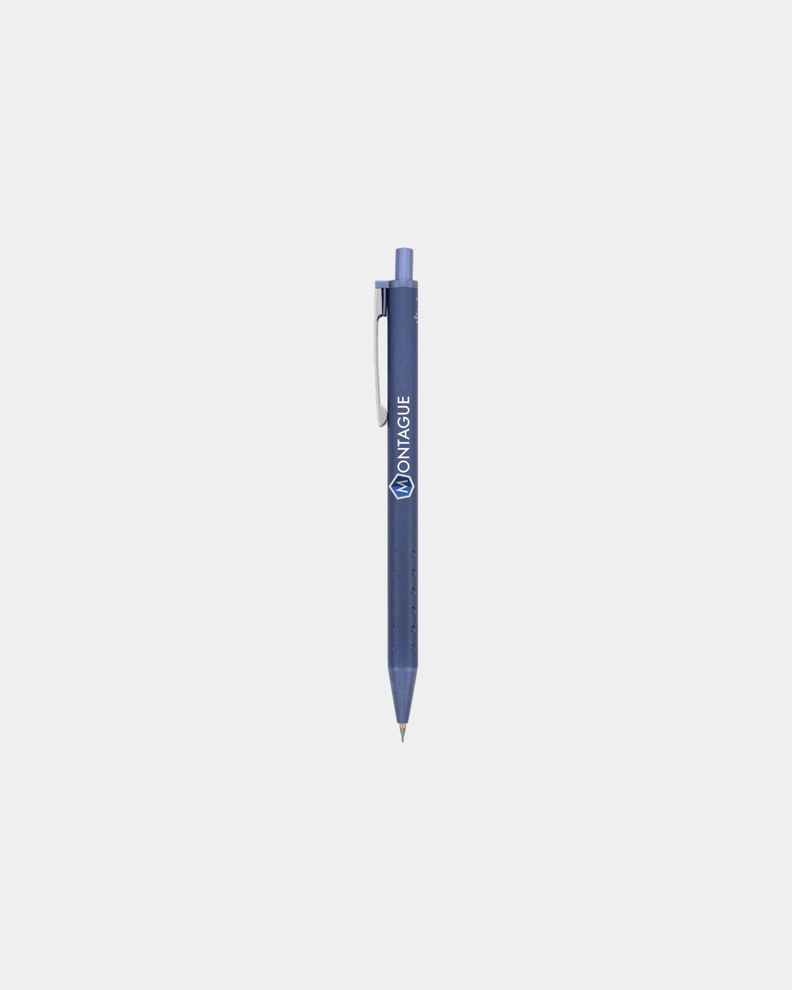 Custom recycled aluminum mechanical pencil 0.5 mm - 8