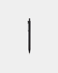 Custom recycled aluminum mechanical pencil 0.5 mm - Black (Bk)