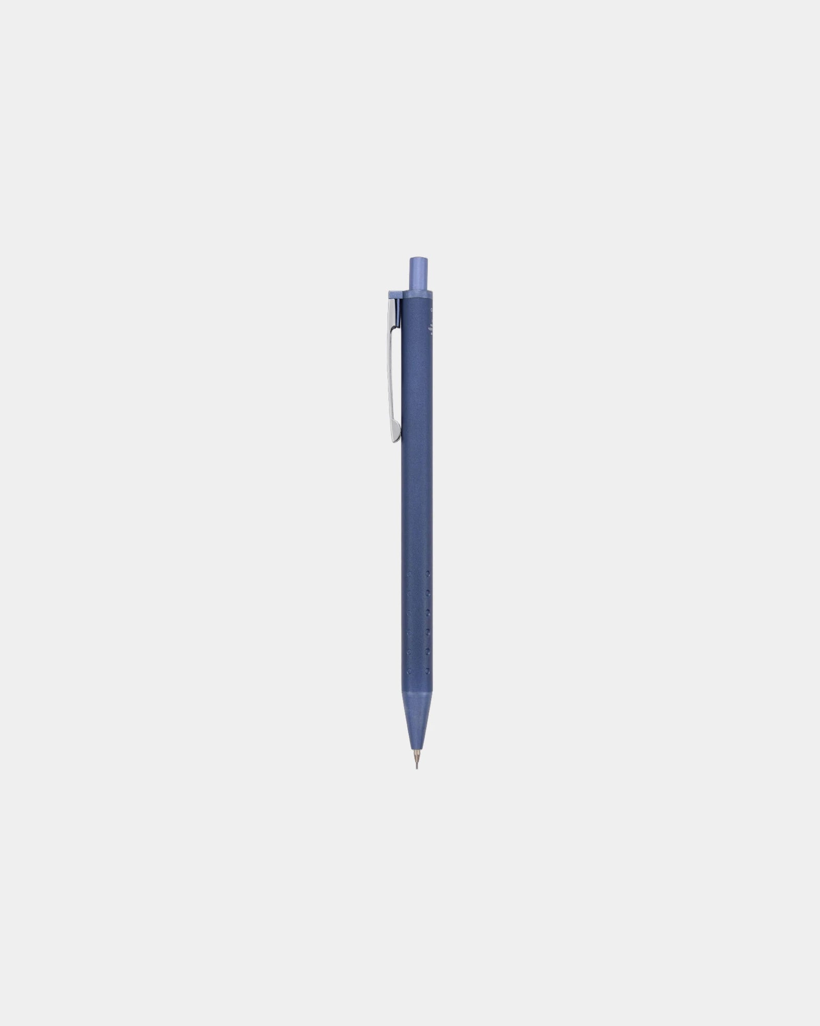 Custom recycled aluminum mechanical pencil 0.5 mm - 6