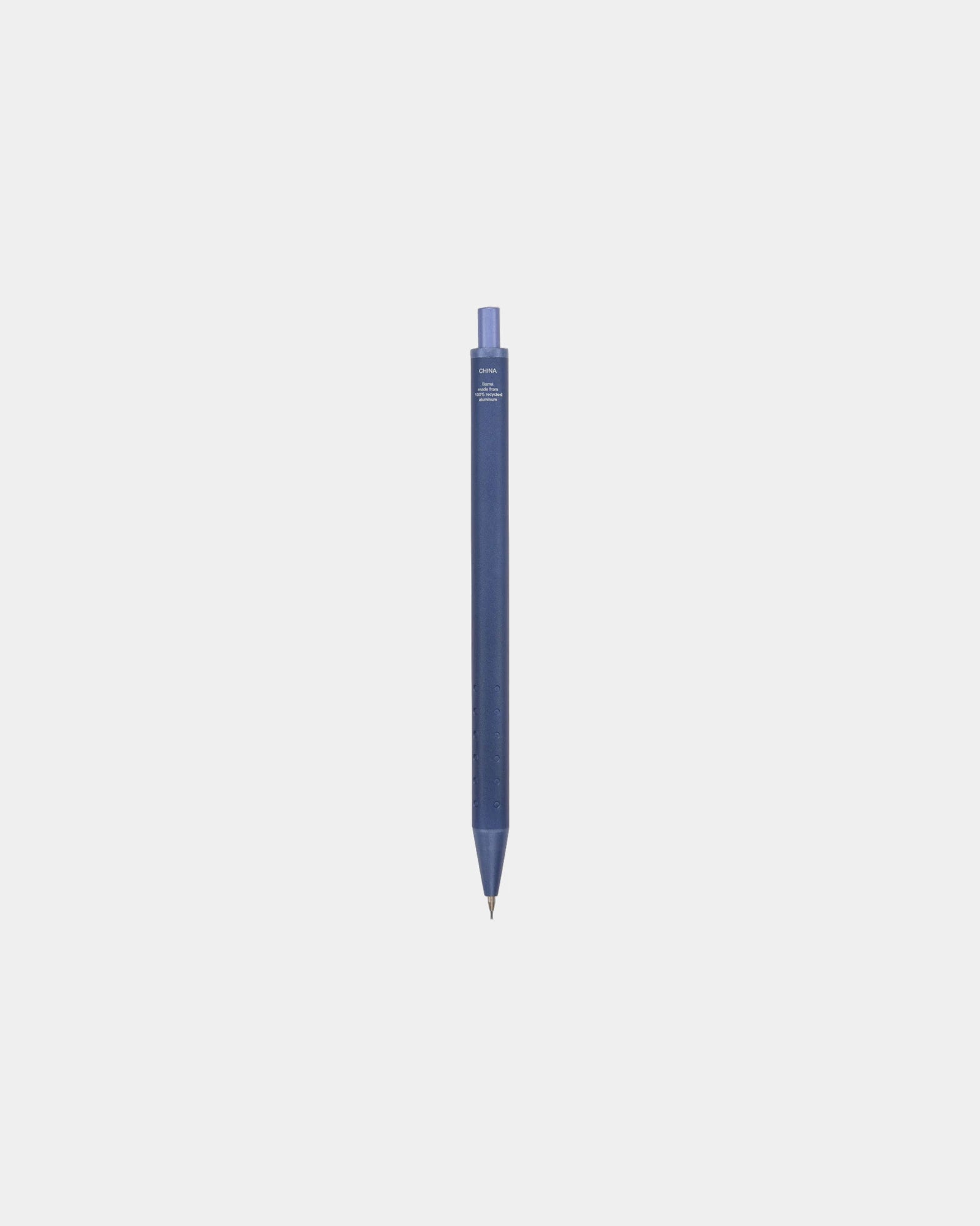 Custom recycled aluminum mechanical pencil 0.5 mm - 9