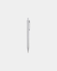 Custom recycled aluminum mechanical pencil 0.5 mm - Silver (Sl)