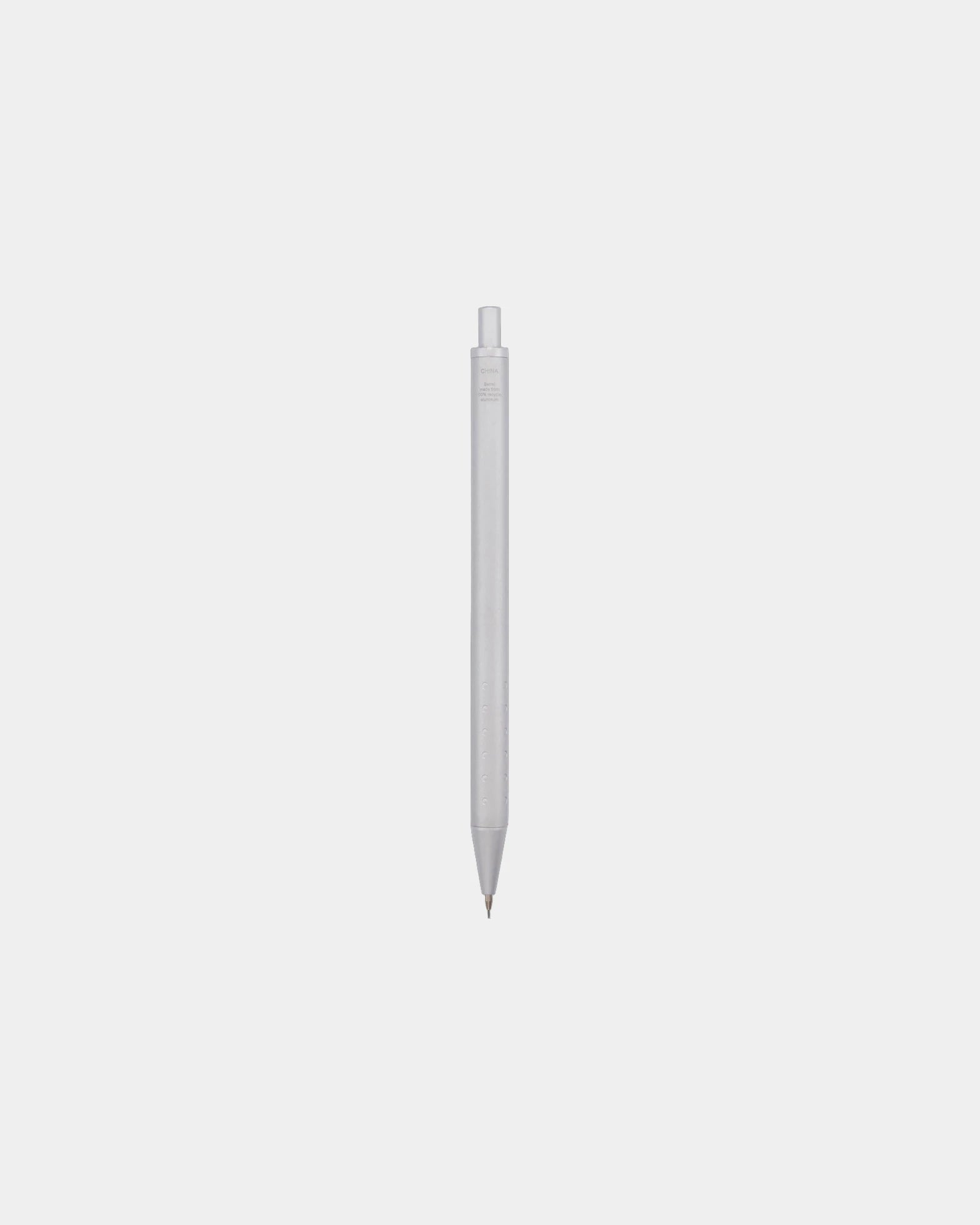 Custom recycled aluminum mechanical pencil 0.5 mm - 15