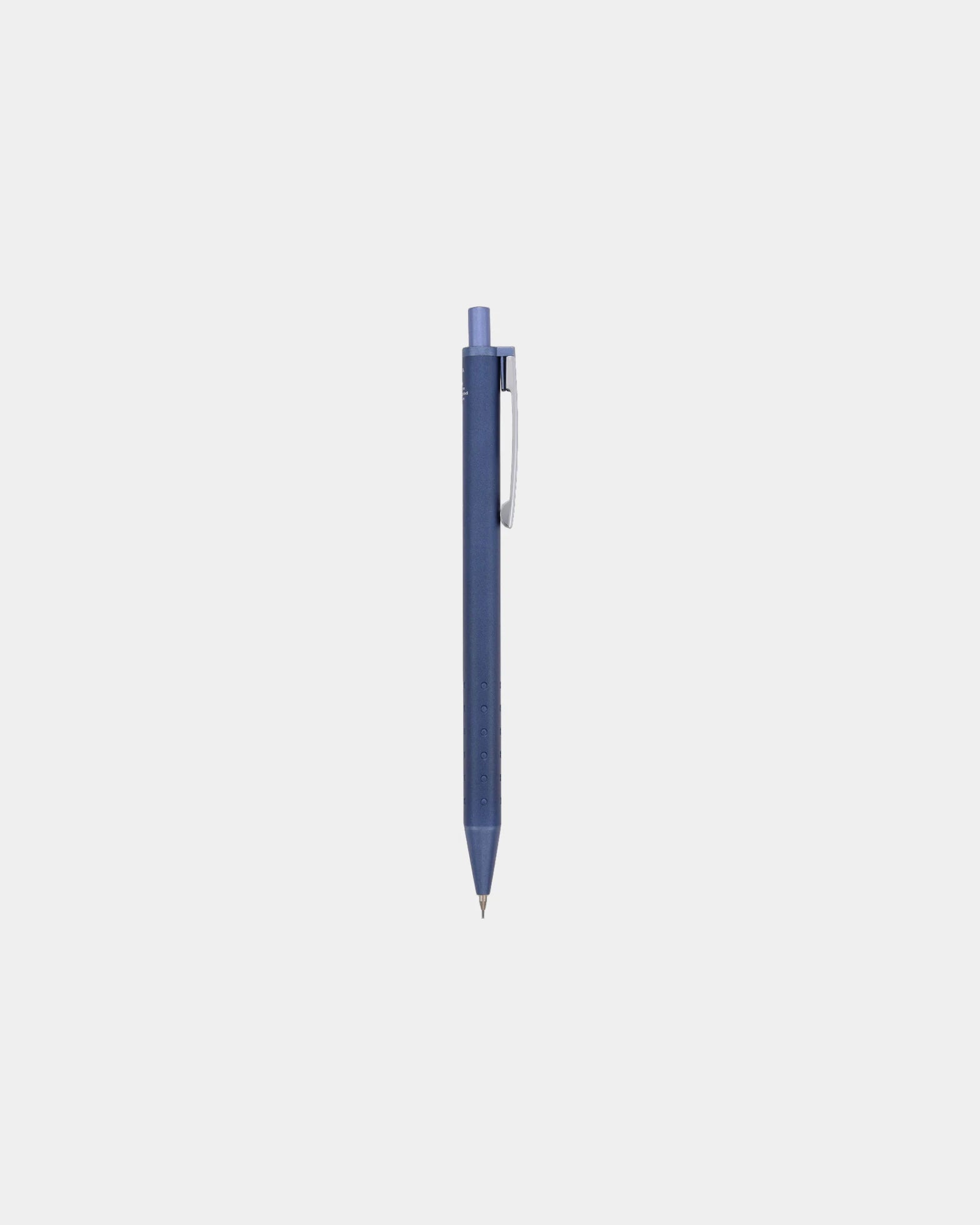Custom recycled aluminum mechanical pencil 0.5 mm - Navy (Ny)