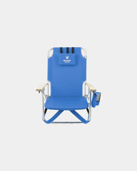 Custom aluminum beach chair with detachable pillow - 2