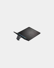 Custom wireless charging mouse pad with phone stand - 3