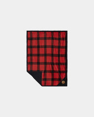 Custom buffalo plaid sherpa blanket 50" x 60" - 9