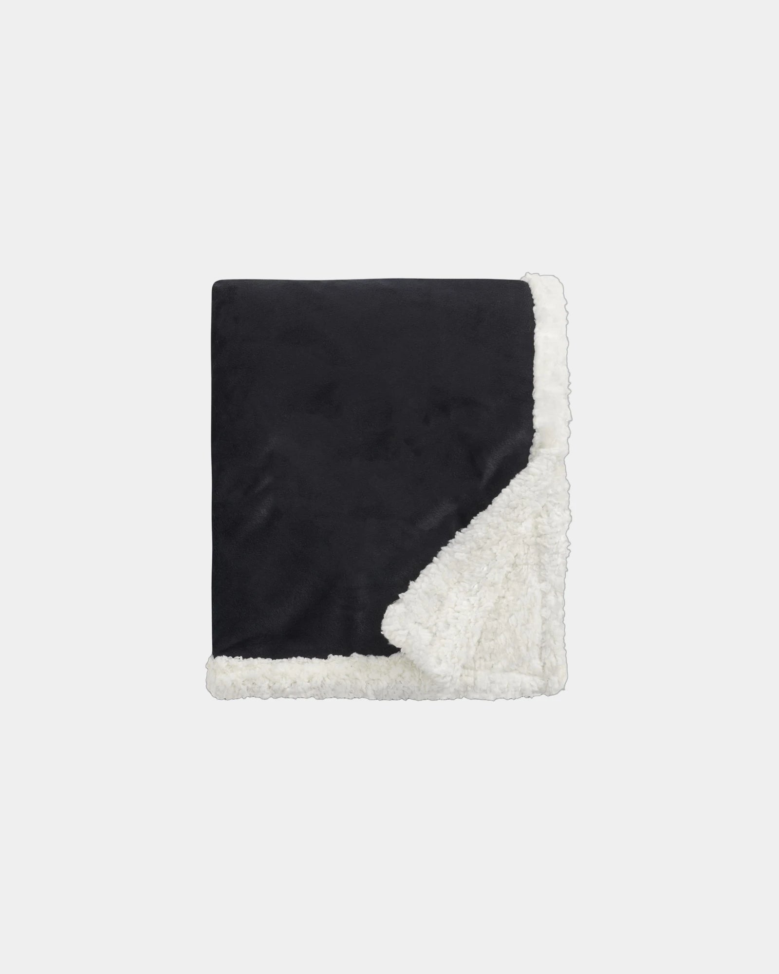 Custom recycled PET sherpa blanket 50" x 60" - 2