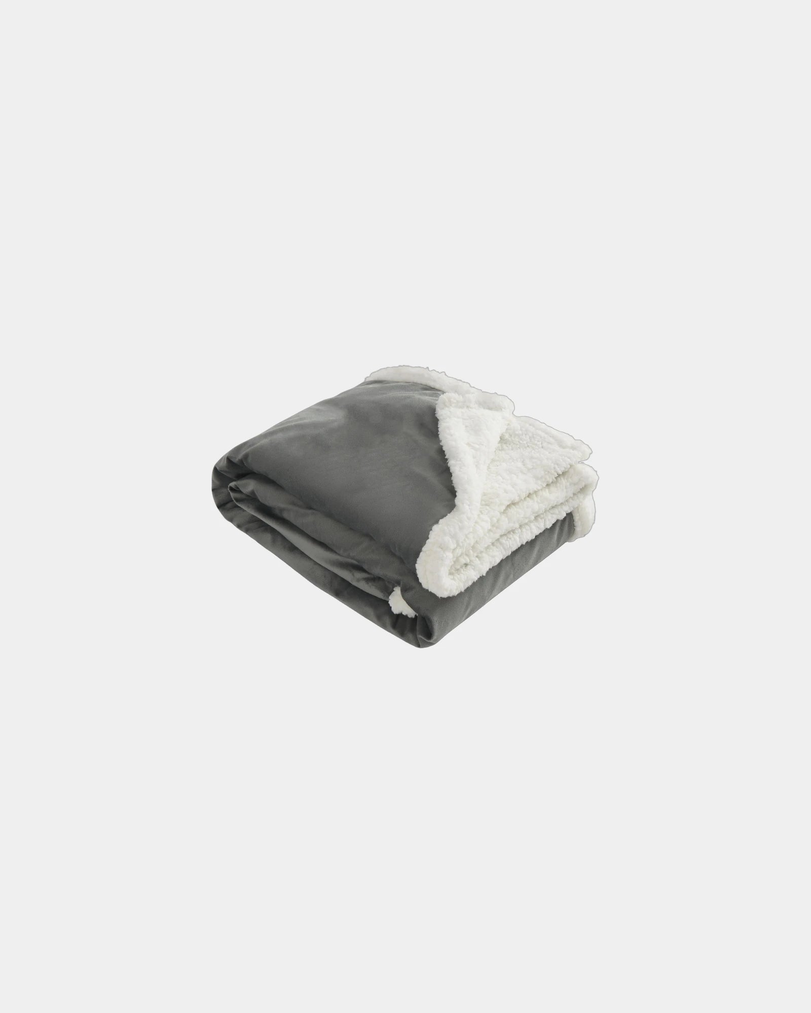 Custom recycled PET sherpa blanket 50" x 60" - 14
