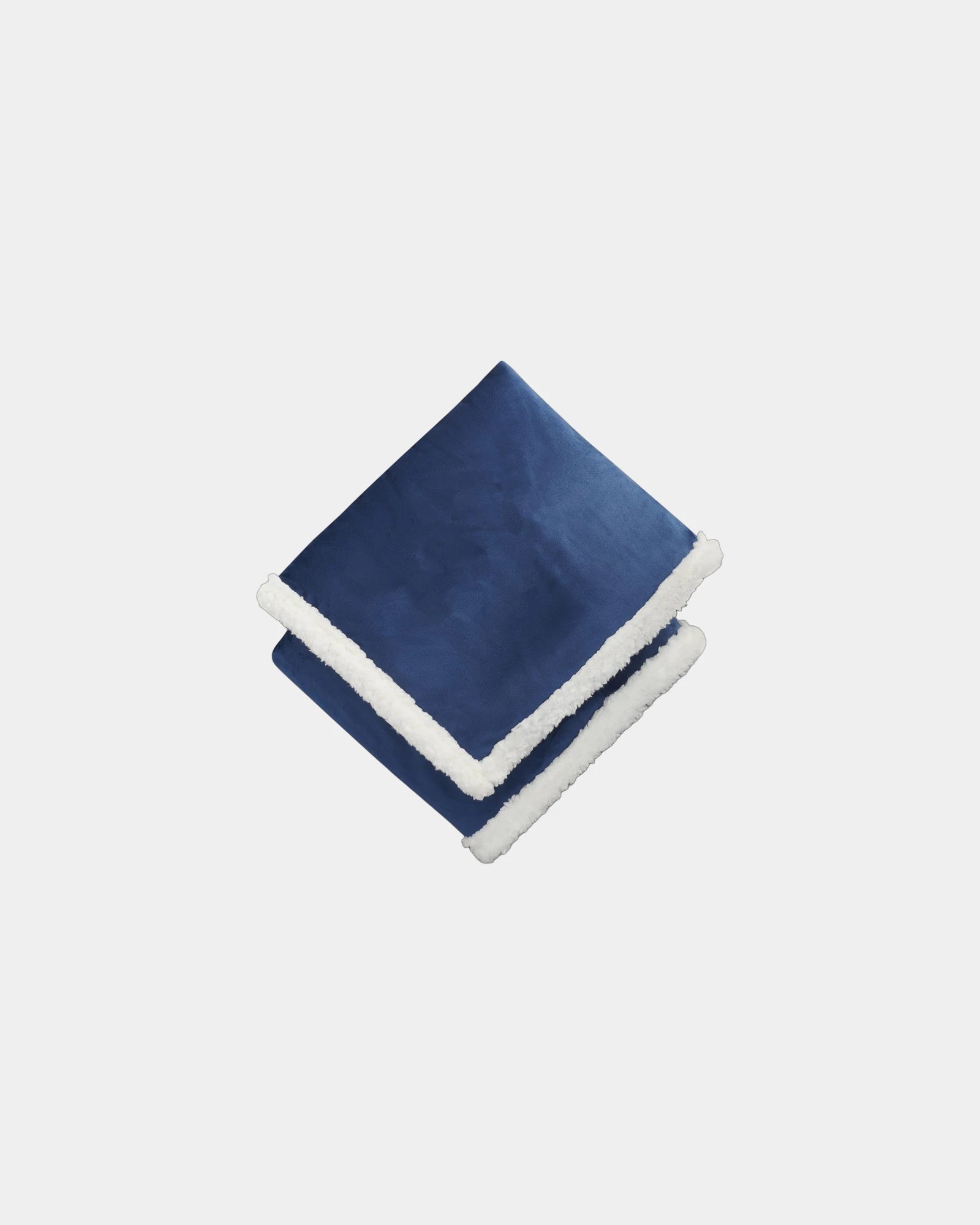 Custom recycled PET sherpa blanket 50" x 60" - 21