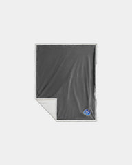 Custom recycled PET sherpa blanket 50" x 60" - 17