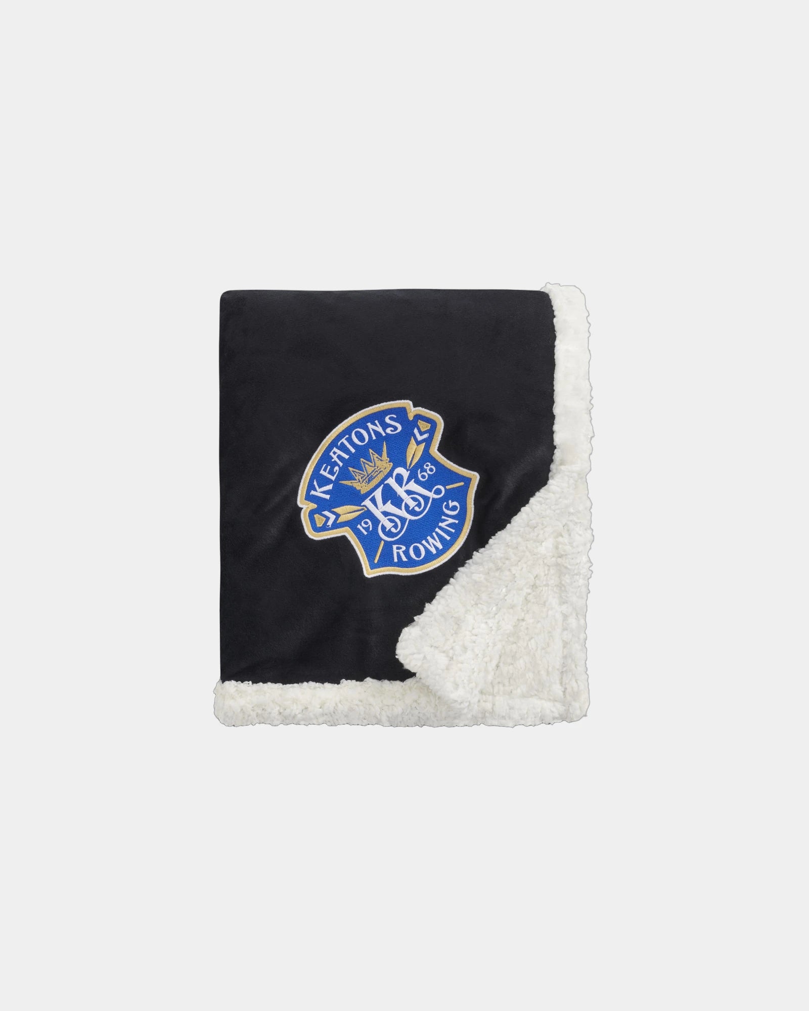 Custom recycled PET sherpa blanket 50" x 60" - 10