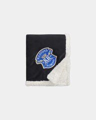 Custom recycled PET sherpa blanket 50" x 60" - 10