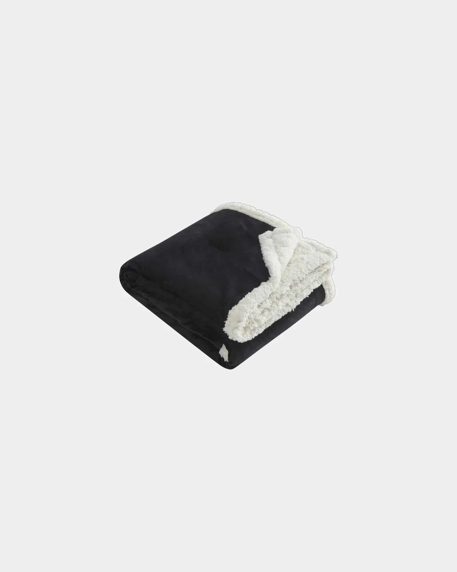 Custom recycled PET sherpa blanket 50" x 60" - 4