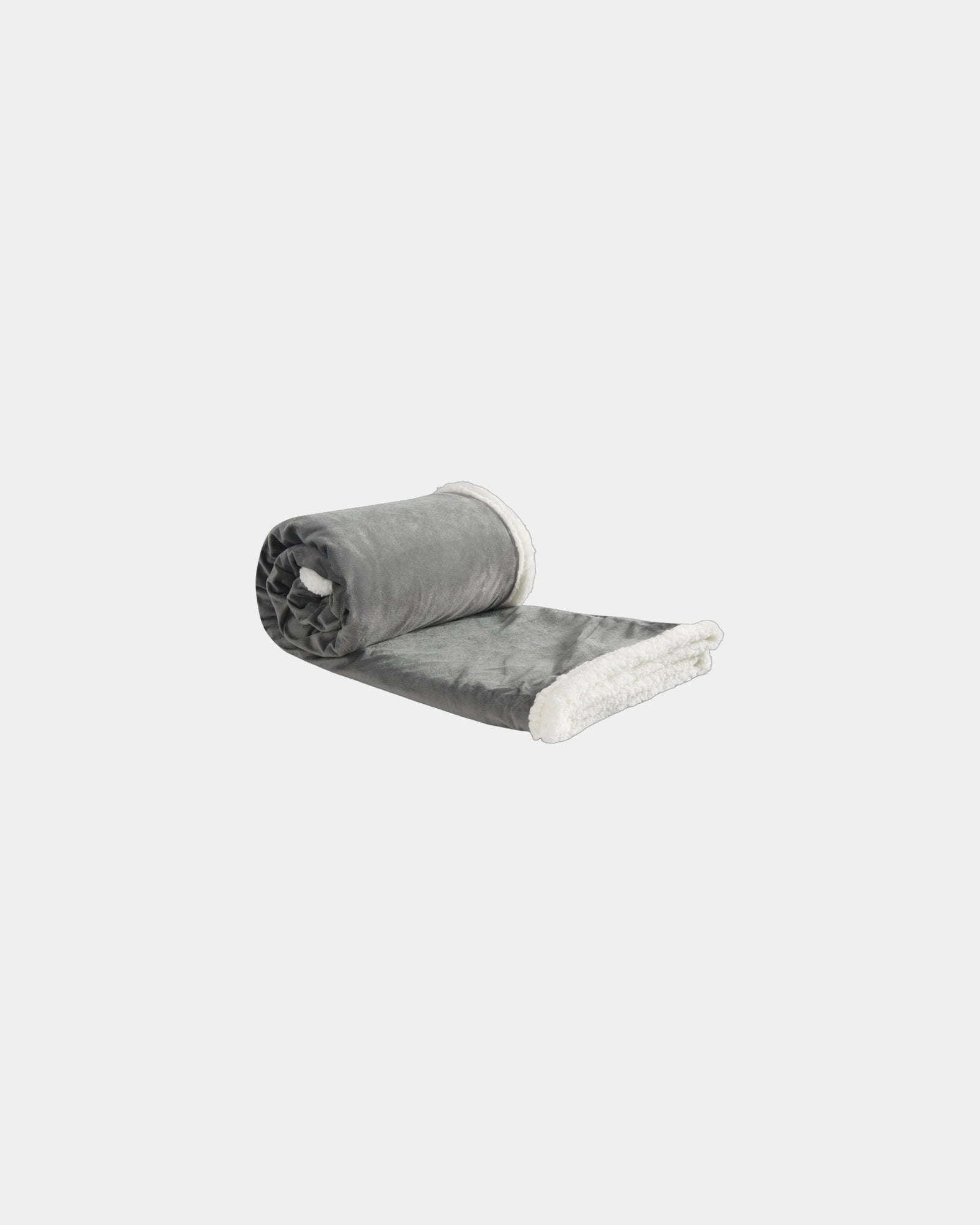 Custom recycled PET sherpa blanket 50" x 60" - 13