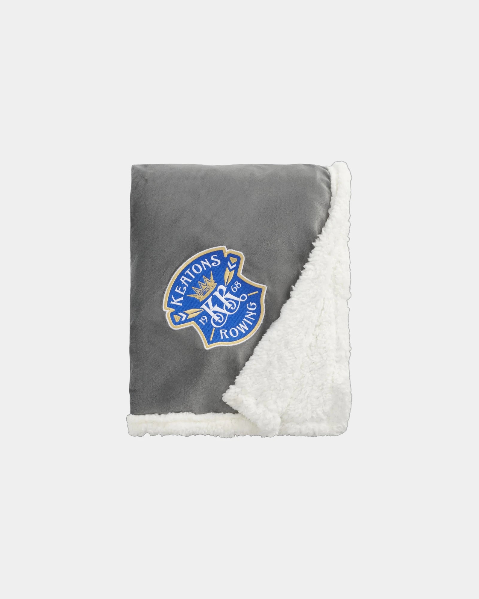 Custom recycled PET sherpa blanket 50" x 60" - 20