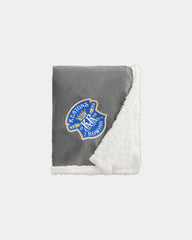 Custom recycled PET sherpa blanket 50" x 60" - 20