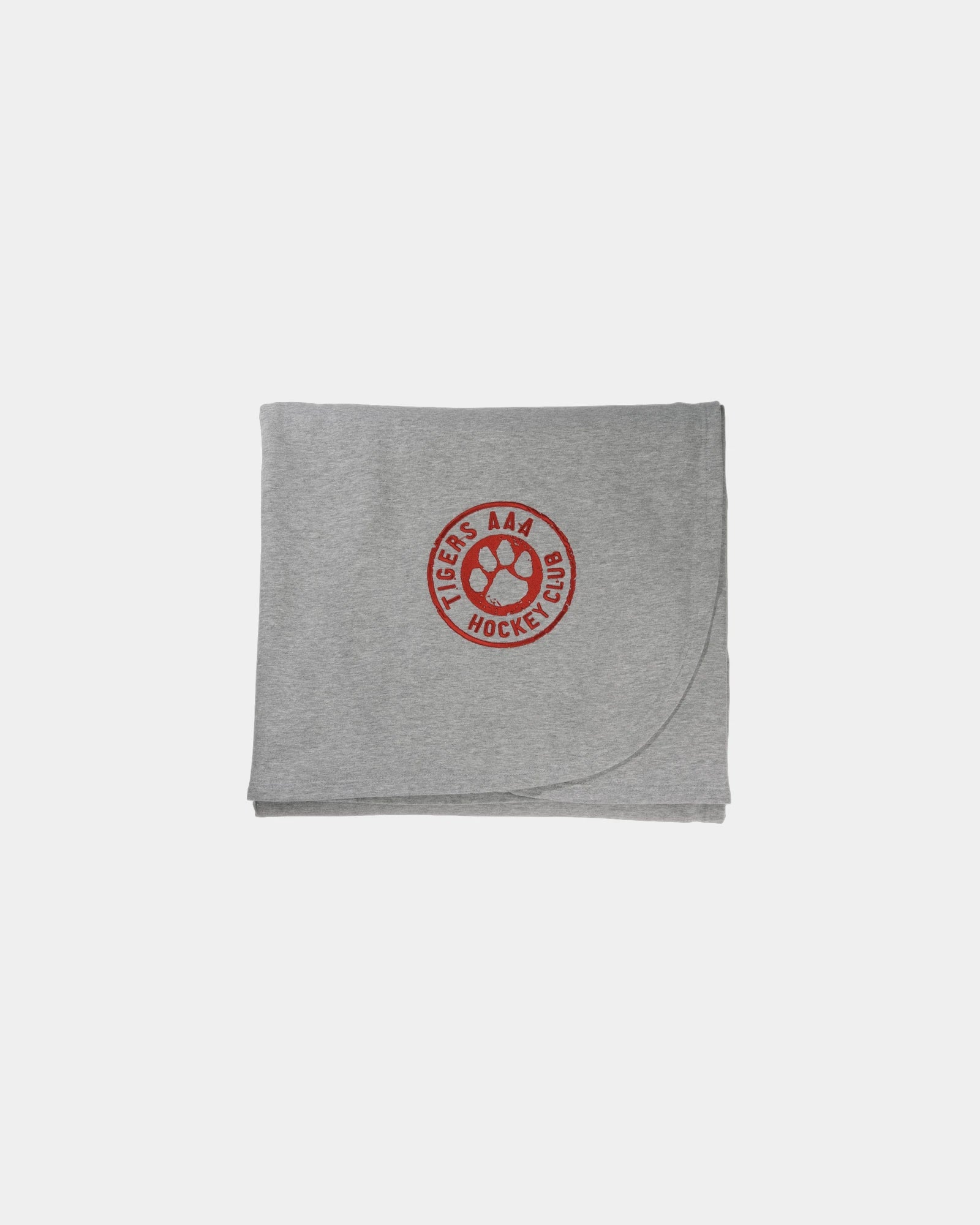 Branded fleece campfire blanket 58 x 48 inches - 2