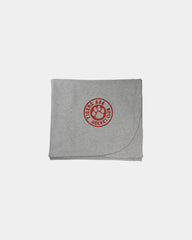 Branded fleece campfire blanket 58 x 48 inches - 2