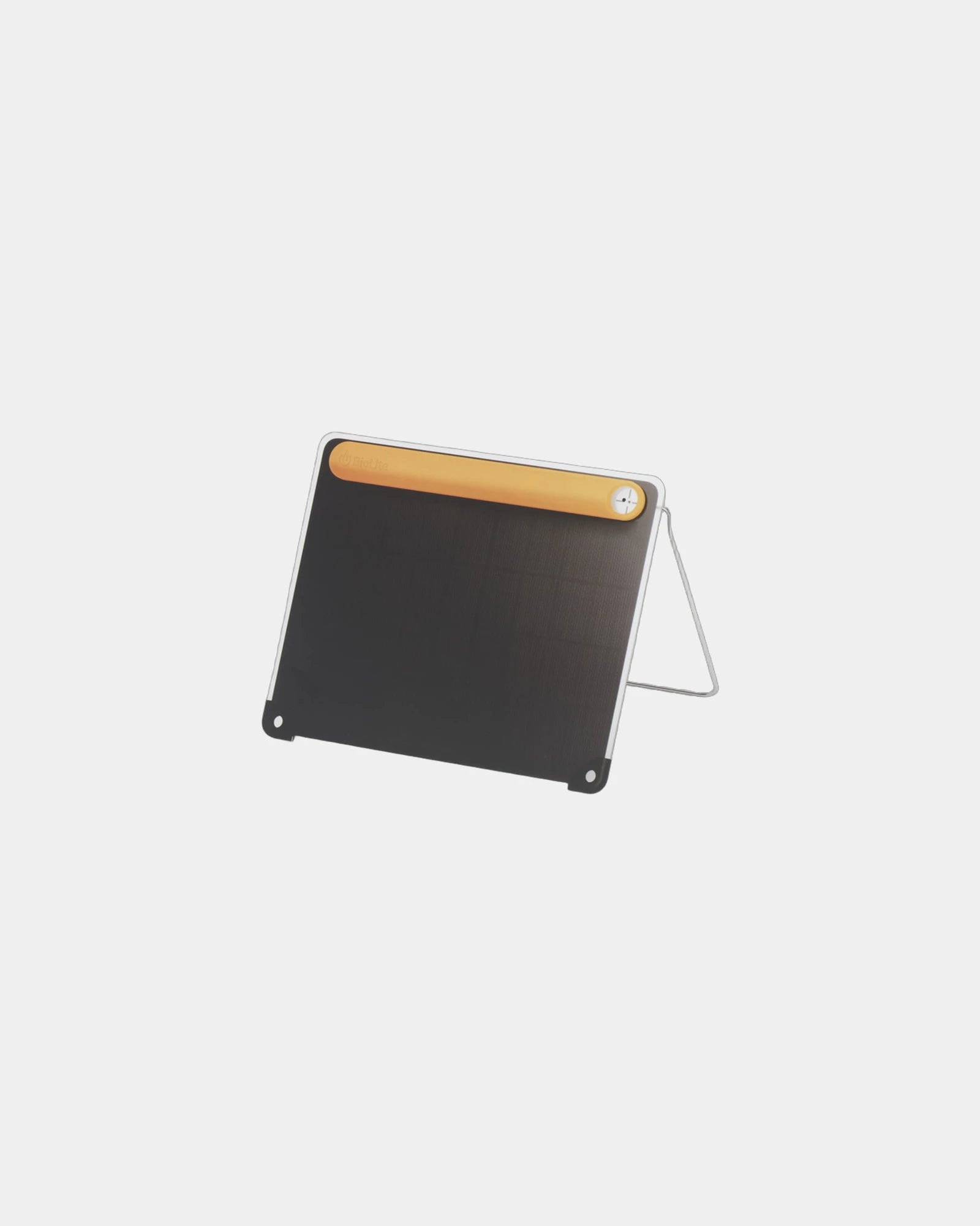 Custom 3,200mAh solar panel power bank charger - 8