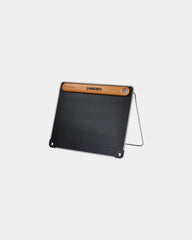 Custom 3,200mAh solar panel power bank charger - 9