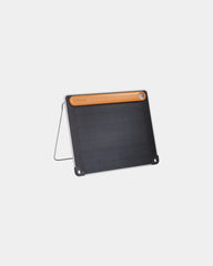 Custom 3,200mAh solar panel power bank charger - 3
