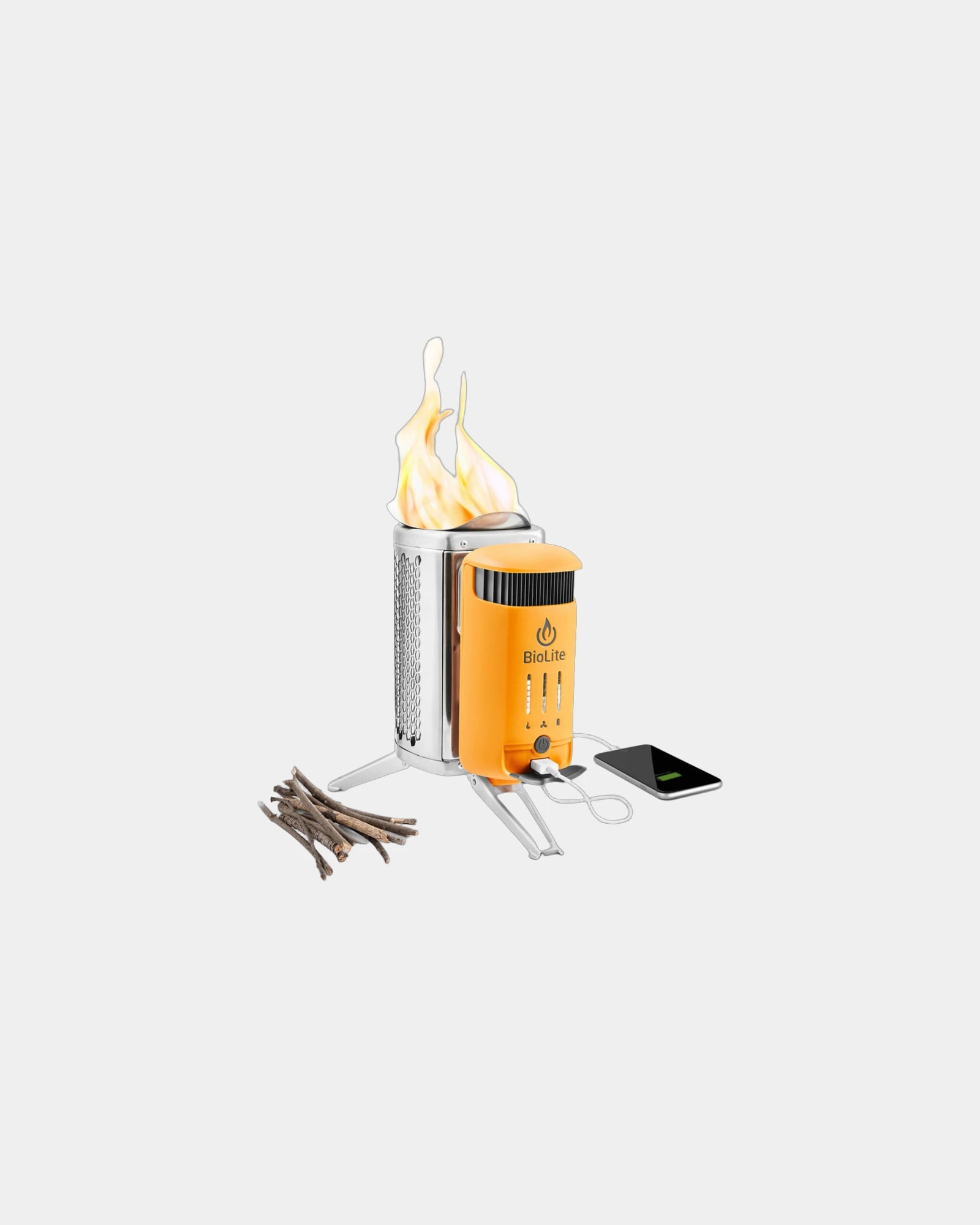 Custom aluminum camp stove cook kit for outdoor events - 3