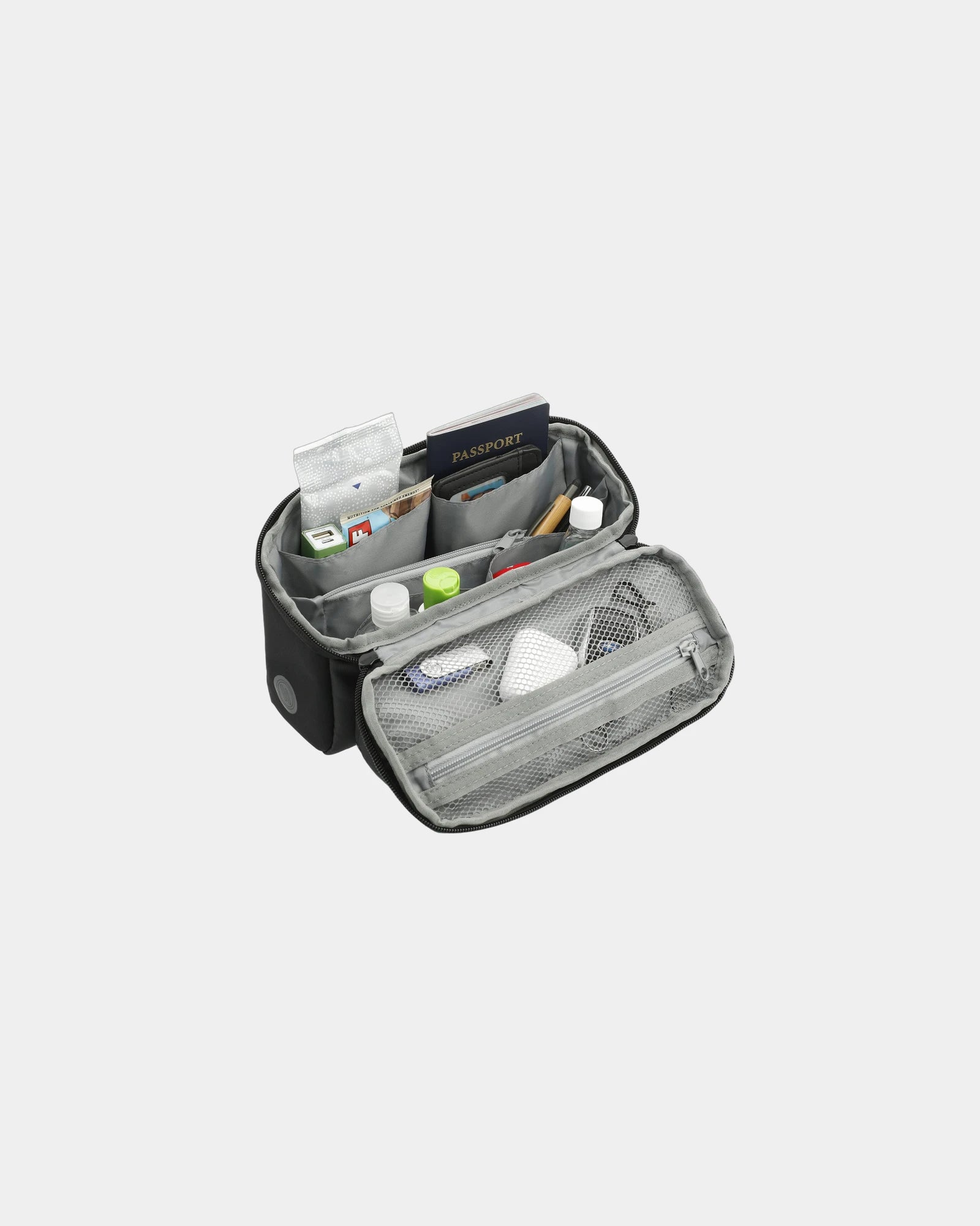 Custom polyester travel pouch organizer - 4