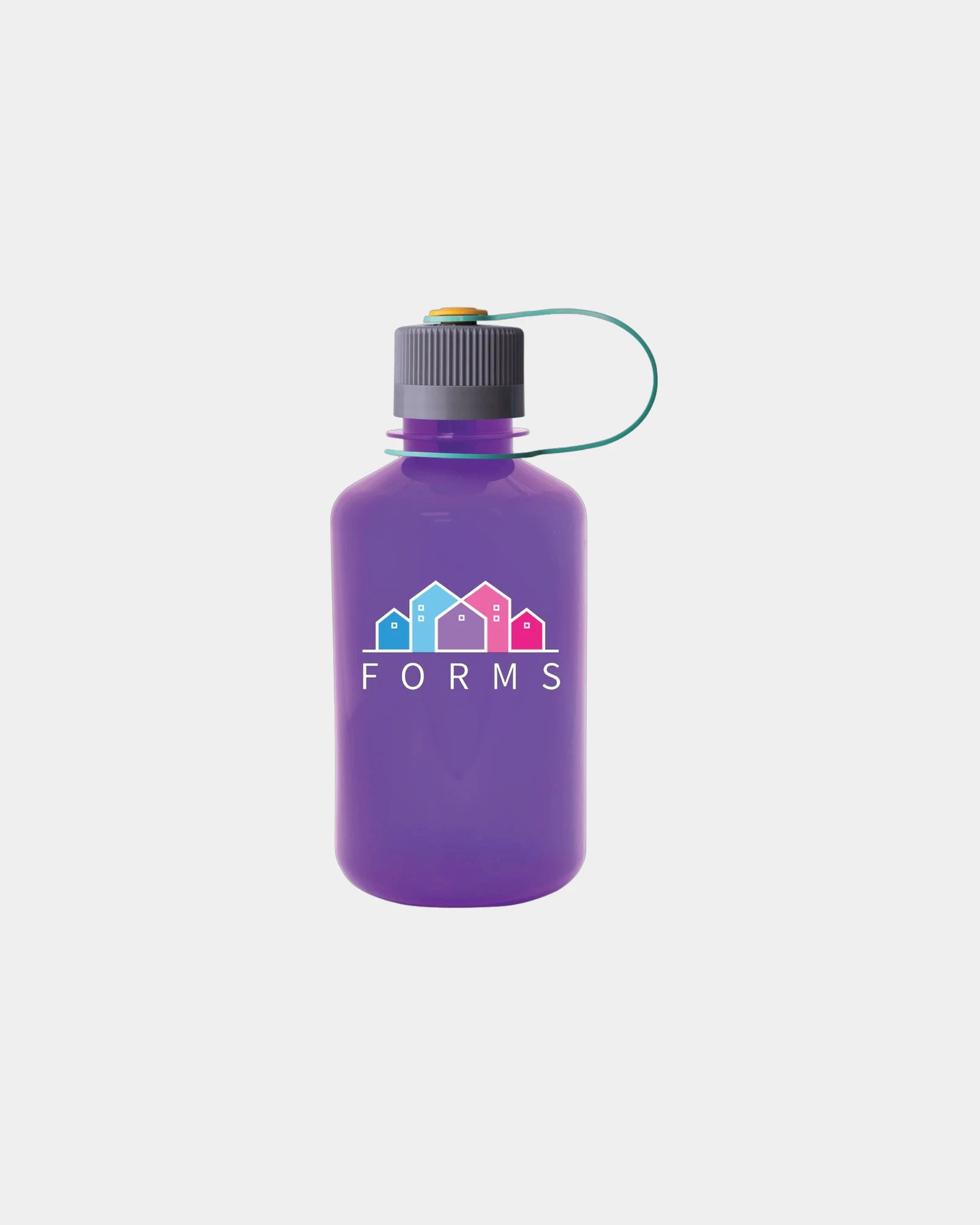 Custom leak-proof Nalgene Sustain 16-oz water bottle - Assorted