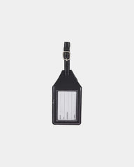Custom RPET luggage tag with AirTag holder - 4