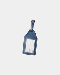 Custom RPET luggage tag with AirTag holder - 12