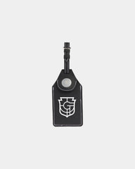 Custom RPET luggage tag with AirTag holder - 3