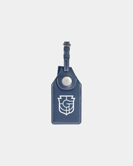Custom RPET luggage tag with AirTag holder - 13