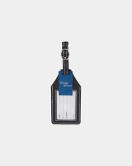 Custom RPET luggage tag with AirTag holder - 5