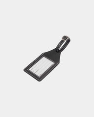 Custom RPET luggage tag with AirTag holder - 6