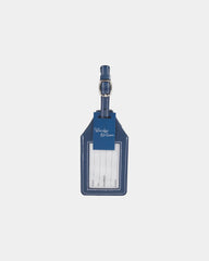 Custom RPET luggage tag with AirTag holder - 14