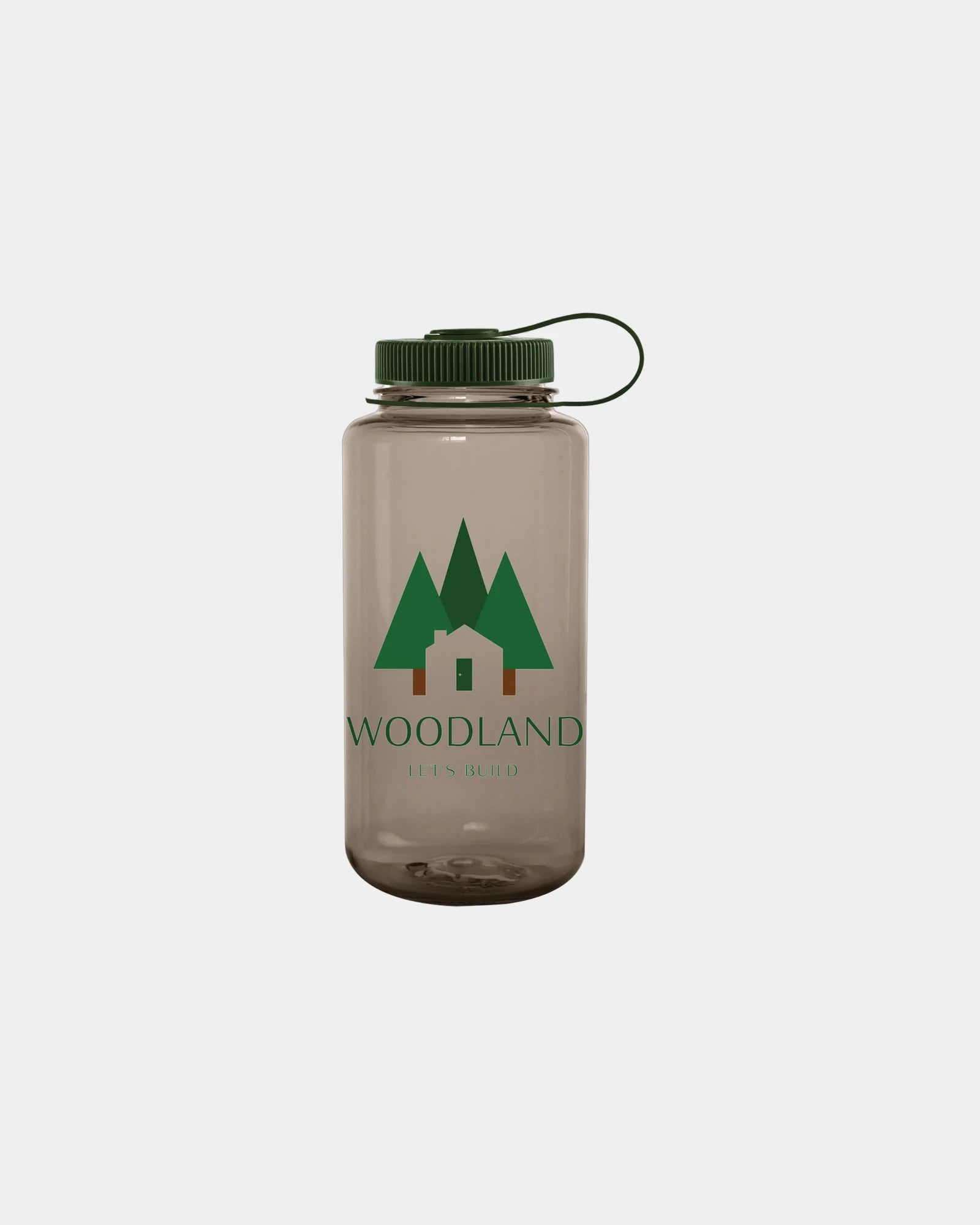 Custom recycled Nalgene Sustain 32 oz water bottle - Assorted