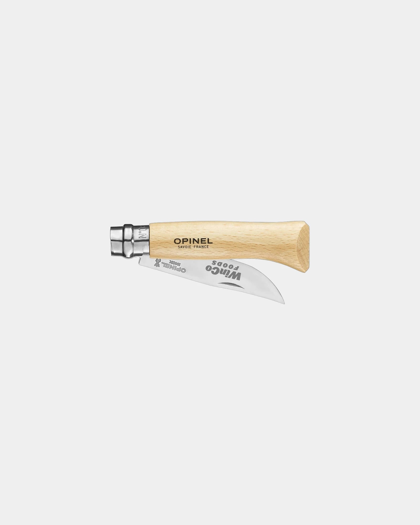 Custom pocket knife Opinel No.08 - 1