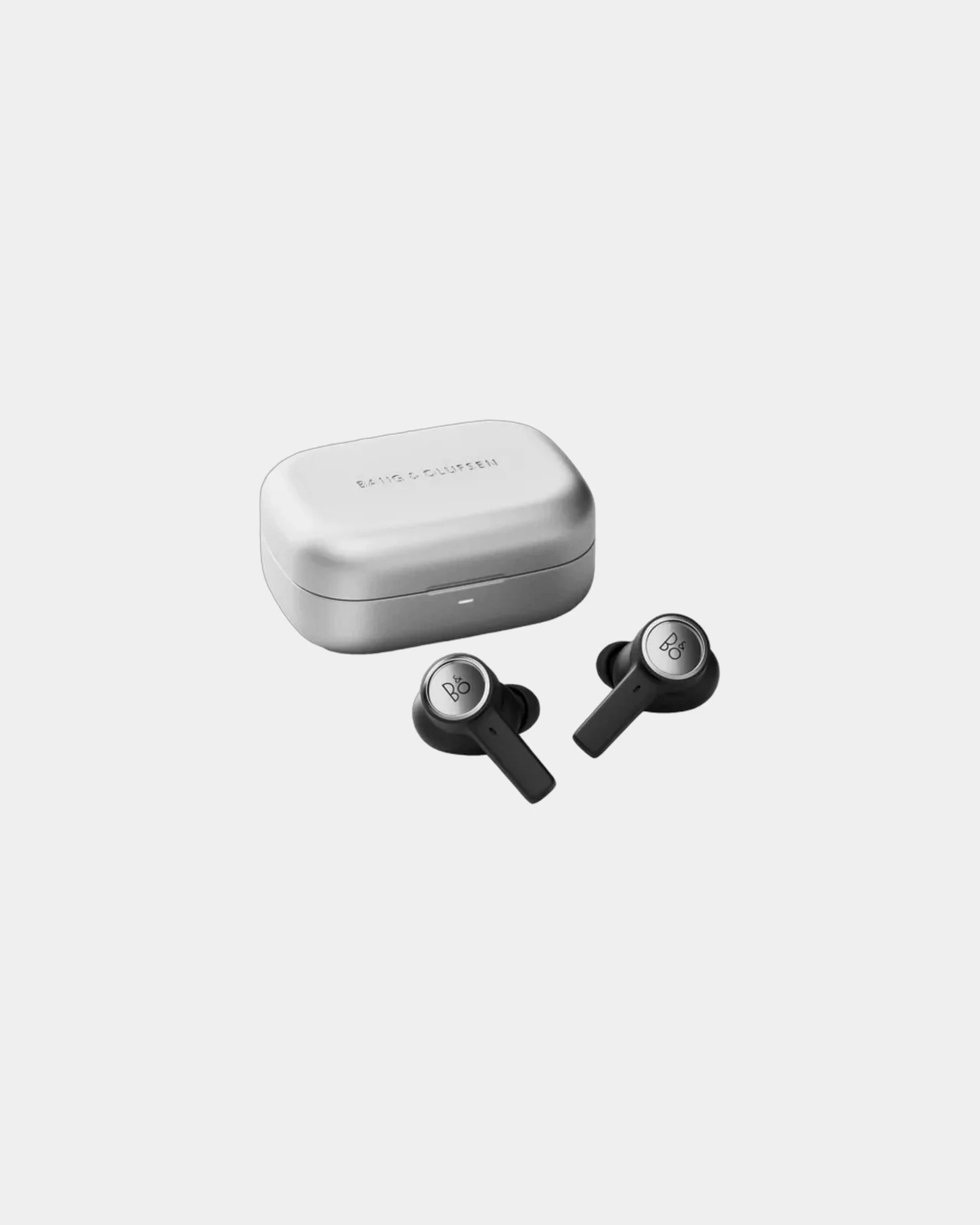 Custom wireless Bang & Olufsen Beoplay Eleven earbuds - Natural Aluminum