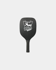 Custom wooden pickleball paddle and ball set - 3