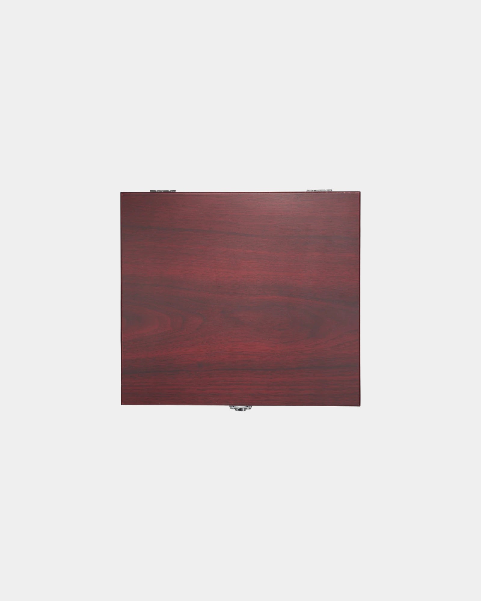 Custom wine collectors set with engraved wood case - Wood(Wd)