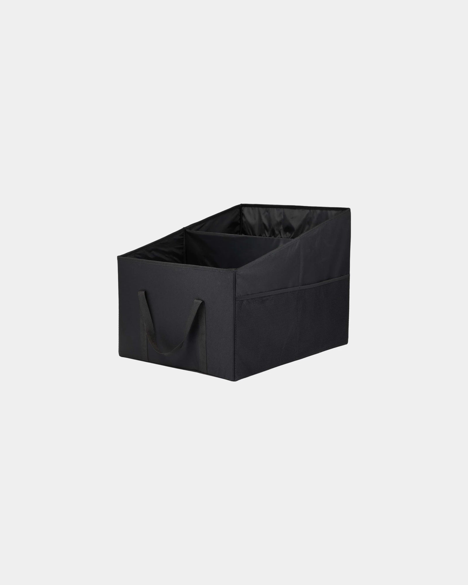 Custom recycled 600D trunk organizer for vehicles - 2